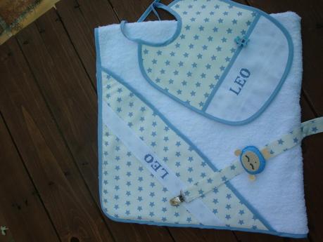 COSITAS PARA BEBE.....