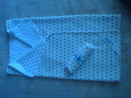 COSITAS PARA BEBE.....