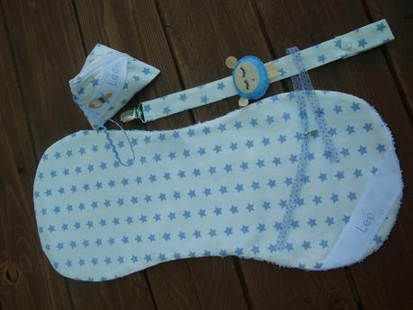 COSITAS PARA BEBE.....