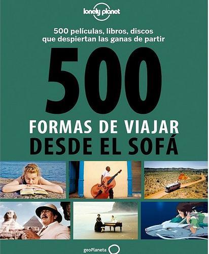 500 formas de viajr desde el sofá