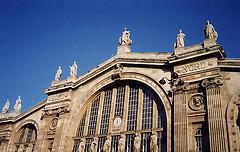 Gare du Nord Paris By nkneumann- Flickr