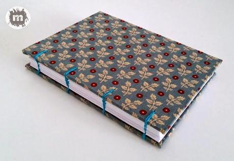 CUADERNO MINICOPTO VINTAGE