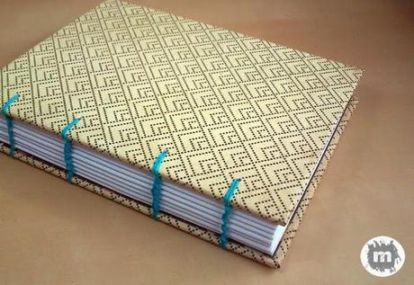 CUADERNO COPTO PUNTOS