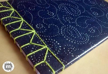 CUADERNO JAPONÉS ELEGANTE