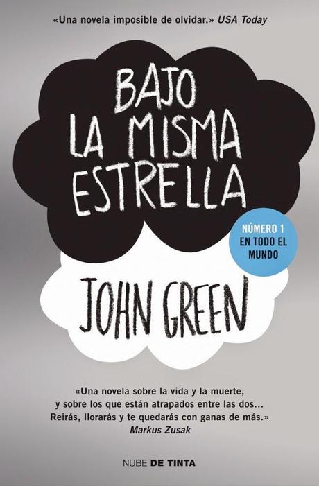 Próximamente en España y México: Bajo la misma estrella de John Green (Edición de lujo)