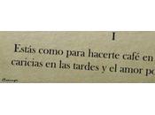 querer amar, amar necesitar.
