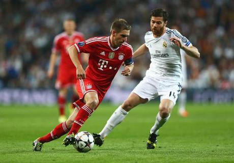 Xabi Alonso tendría un acuerdo con el Bayern Múnich para su salida del Madrid