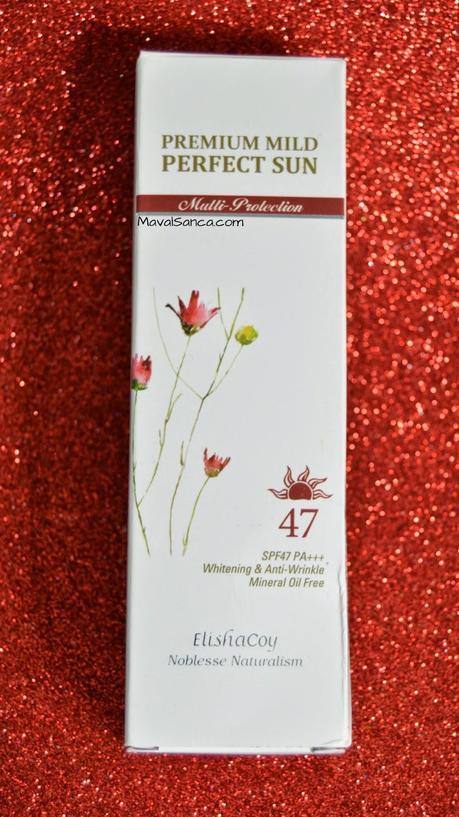 Premium Mild Perfect Sun de ElishaCoy