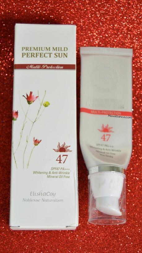 Premium Mild Perfect Sun de ElishaCoy