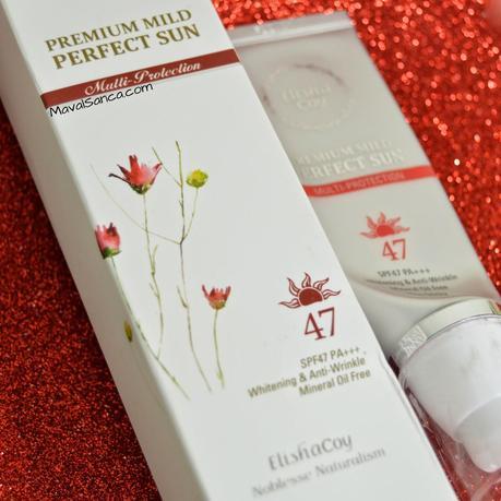 Premium Mild Perfect Sun de ElishaCoy