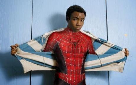 Donald Glover Será Spider-Man En Ultimate Spider-Man: Web Warriors