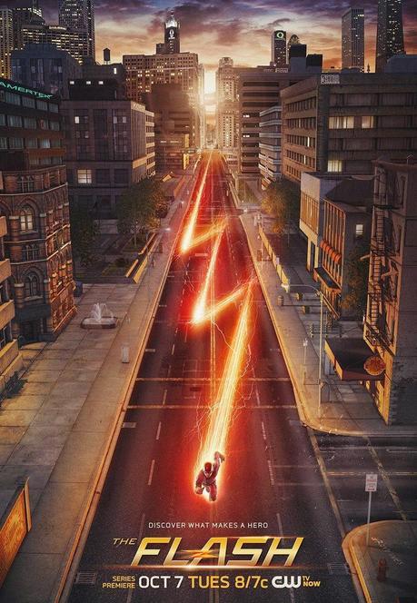 Nuevo Trailer + Póster De The Flash