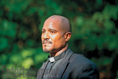 Primer Vistazo De Seth Gilliam En The Walking Dead Season 5