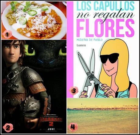Mis imprescindibles: agosto