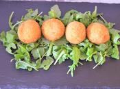 Croquetas vegetariana