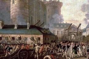 revolucion francesa toma bastilla