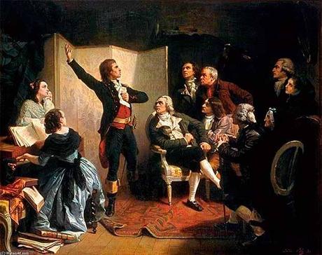 rouget la marsellesa revolucion francesa