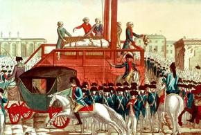 revolucion francesa muerte luis xvi republica