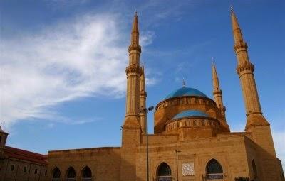 Mezquita de Mohamed al-Amin, Libano