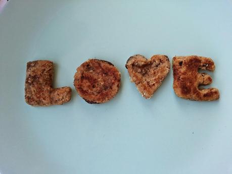 Galletas de avena con pasas y chocolate (receta sin horno)
