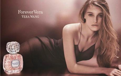 'Forever Vera', el nuevo perfume cálido y sensual de Vera Wang