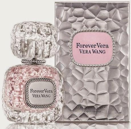 'Forever Vera', el nuevo perfume cálido y sensual de Vera Wang