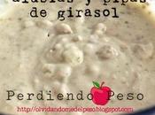 Bizcocho Chocolate Salvado/Hummus alubias pipas girasol