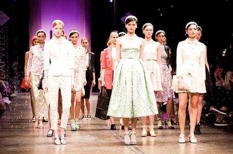 Resumen Bafweek Primavera-Verano 2014/15