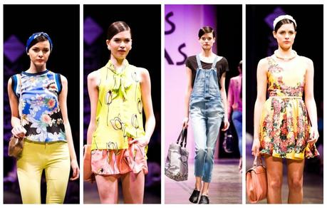 Resumen Bafweek Primavera-Verano 2014/15