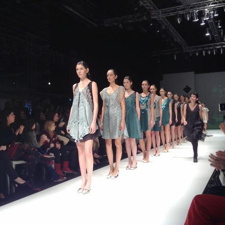 Resumen Bafweek Primavera-Verano 2014/15