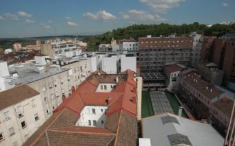 Apartosuites Jardines de Sabatini: la mejor puesta de sol en exclusiva