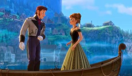 Cinecritica: Frozen: Una Aventura Congelada