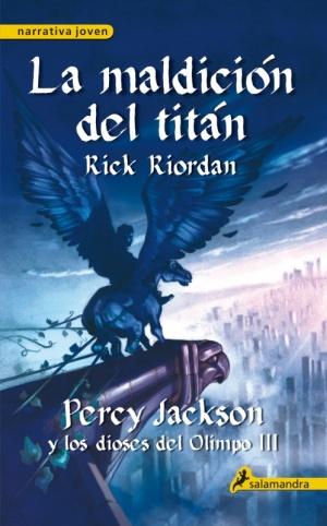 Percy Jackson y los dioses del Olimpo: La maldición del titán