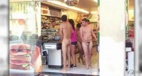 El problema de los apartamentos turísticos en la Barceloneta turismo-incivo -barceloneta