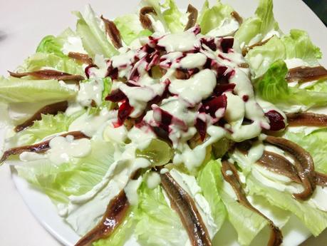 ENSALADA DE MAR Y MONTAÑA