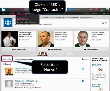 Social Selling en LinkedIn: como medir tu influencia. Esmeralda Diaz-Aroca