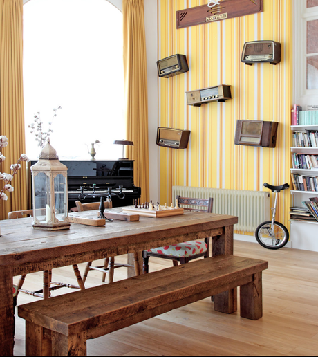 Decoración Retro...Los elegidos de la semana (Cap.1)