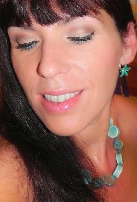 Duos de verano: Turquesa y arena