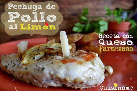 carne, pollo, pollo al limón, pollo con limón, pollo con patatas, especias, recetas de cocina, recetas originales, recetas caseras