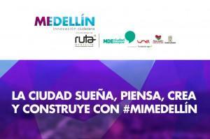 Inteligencia colectiva que predice lo que ocurrirá en la ciudad Mi Medellín