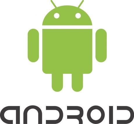 Visualizando la fragmentación de Android Android-logo