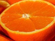 Zumo naranja para resaca