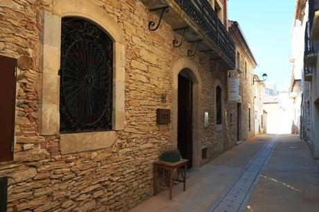 Recordando: Cluc Hotel encanto indiano en Begur Cluc Hotel Lugares con encanto Casa Indiana Begur Baix Emporda Costa Brava