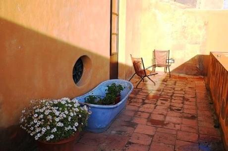 Recordando: Cluc Hotel encanto indiano en Begur Cluc Hotel Lugares con encanto Casa Indiana Begur Baix Emporda Costa Brava