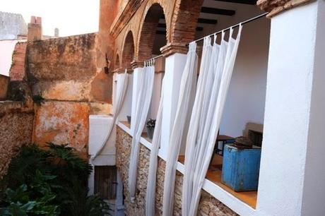 Recordando: Cluc Hotel encanto indiano en Begur Cluc Hotel Lugares con encanto Casa Indiana Begur Baix Emporda Costa Brava