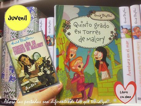 Un paseo por las librerías...(3): sección juvenil