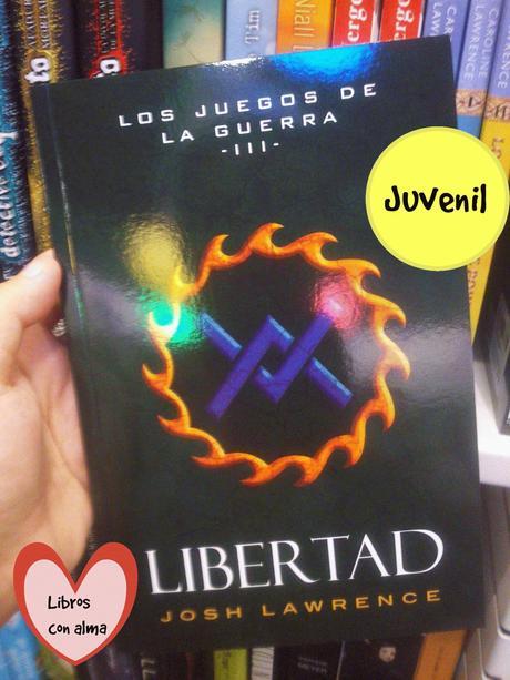 Un paseo por las librerías...(3): sección juvenil