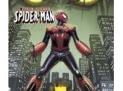 Primer vistazo Edge Spider-Verse