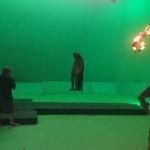 Primera imagen del Dr. Muerte del reinicio de Los Cuatro Fantásticos Rodaje de Los Cuatro Fantásticos