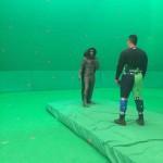 Primera imagen del Dr. Muerte del reinicio de Los Cuatro Fantásticos Rodaje de Los Cuatro Fantásticos